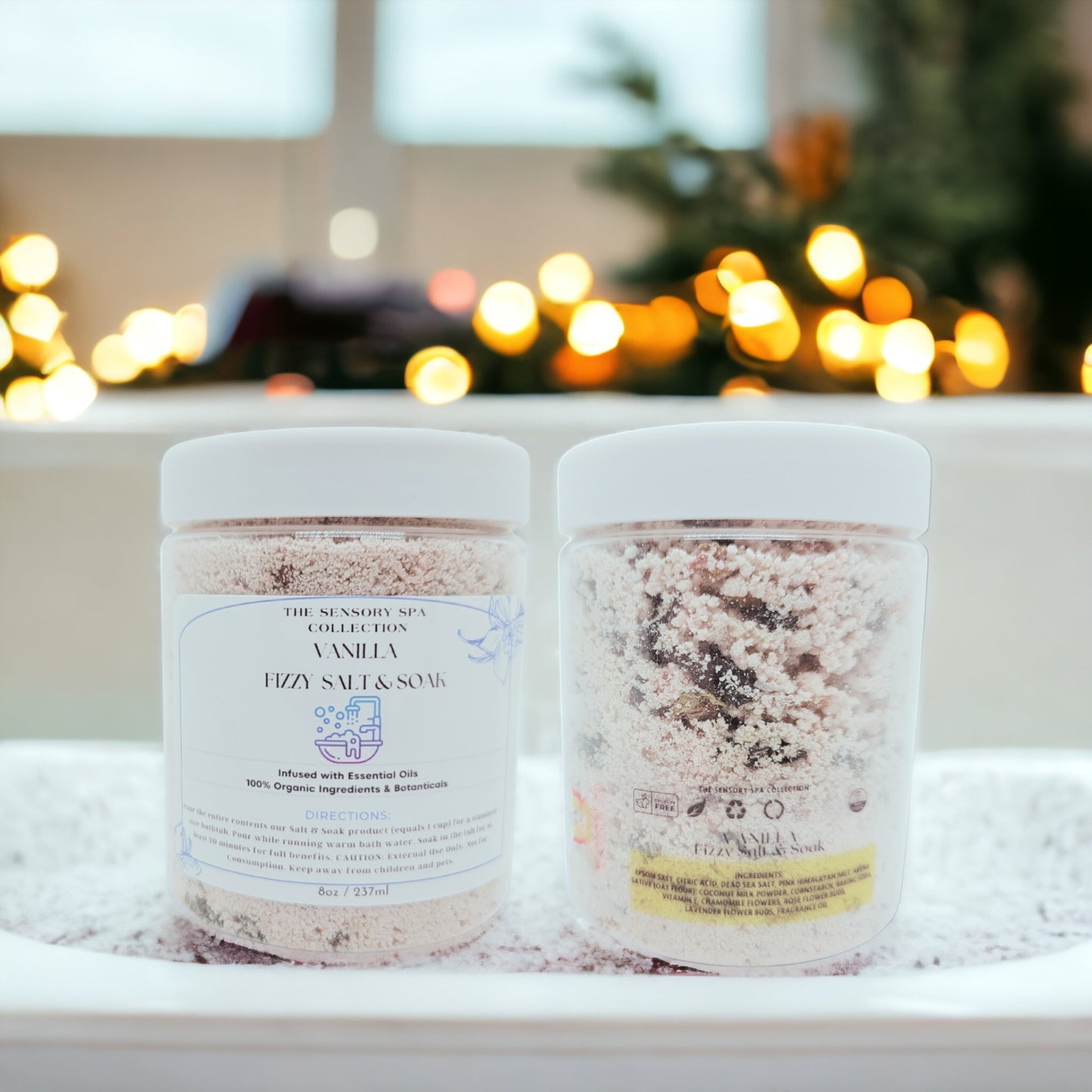 Fizzy Bath Soak SEASONAL