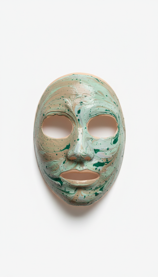 Soothing Face Mask with Kaolin Clay